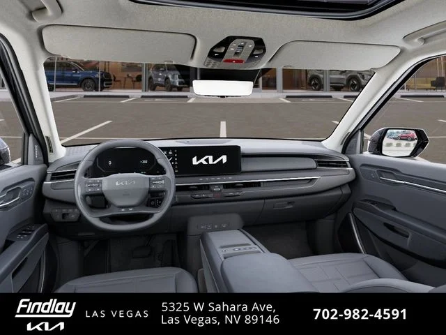 New 2026 Black Kia Land image 16