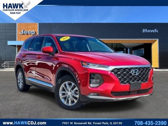 2019 Hyundai Santa Fe SEL