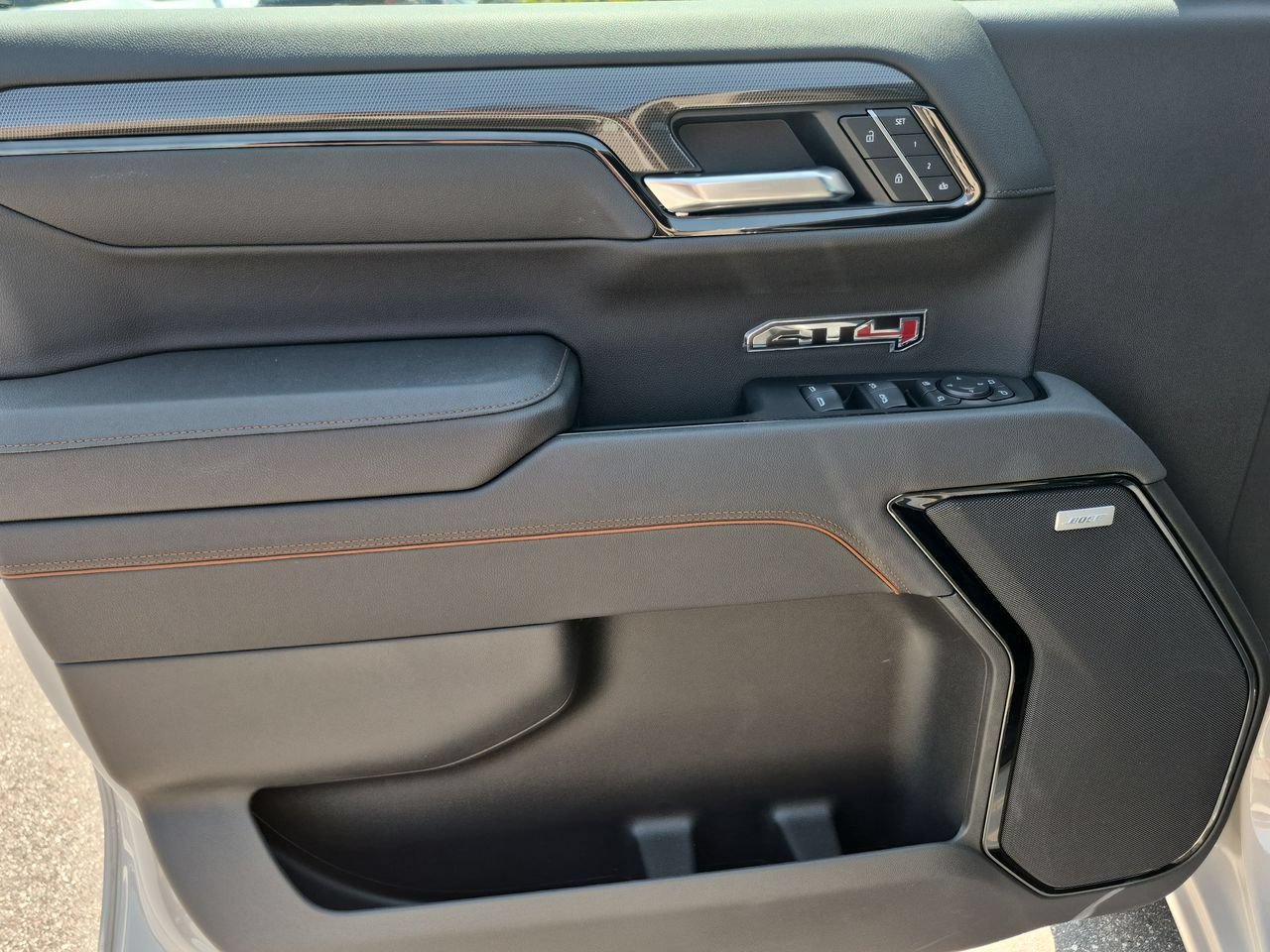 2026 GMC Sierra 1500 AT4 - Photo 22