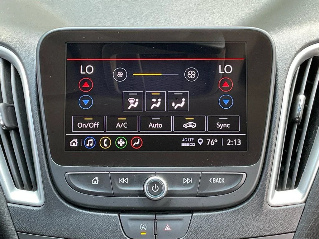 Used 2024 Black Chevrolet LT image 24