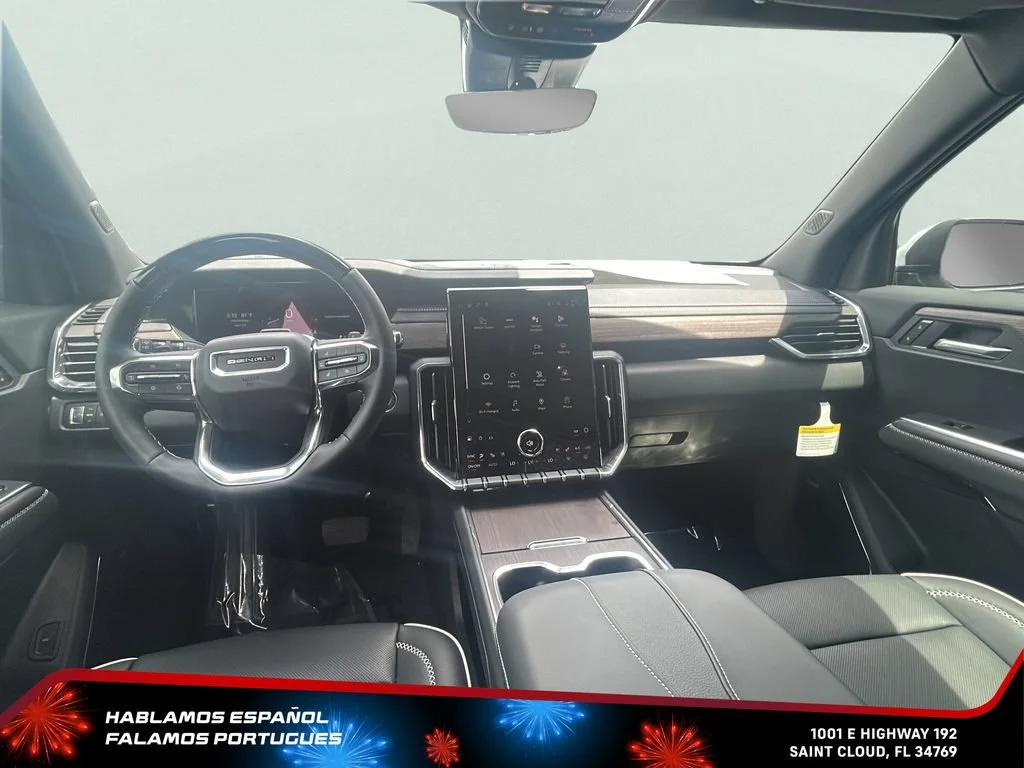 New 2026 Glacier White Tricoat GMC Denali image 26