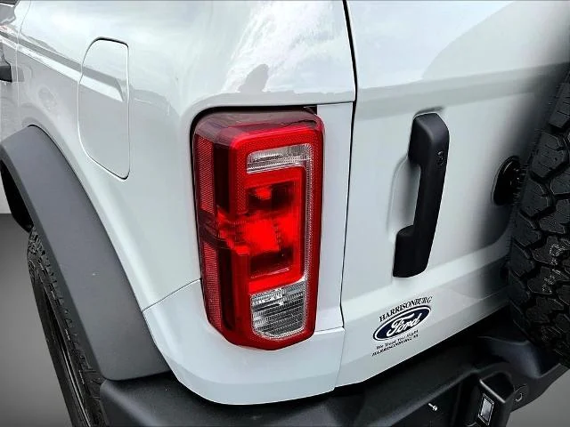 New 2026 Avalanche Gray Ford Big Bend® image 60