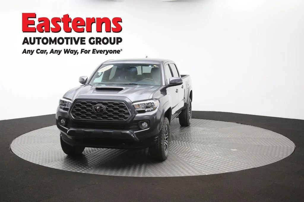 Used 2023 Gray Toyota TRD Sport image 54