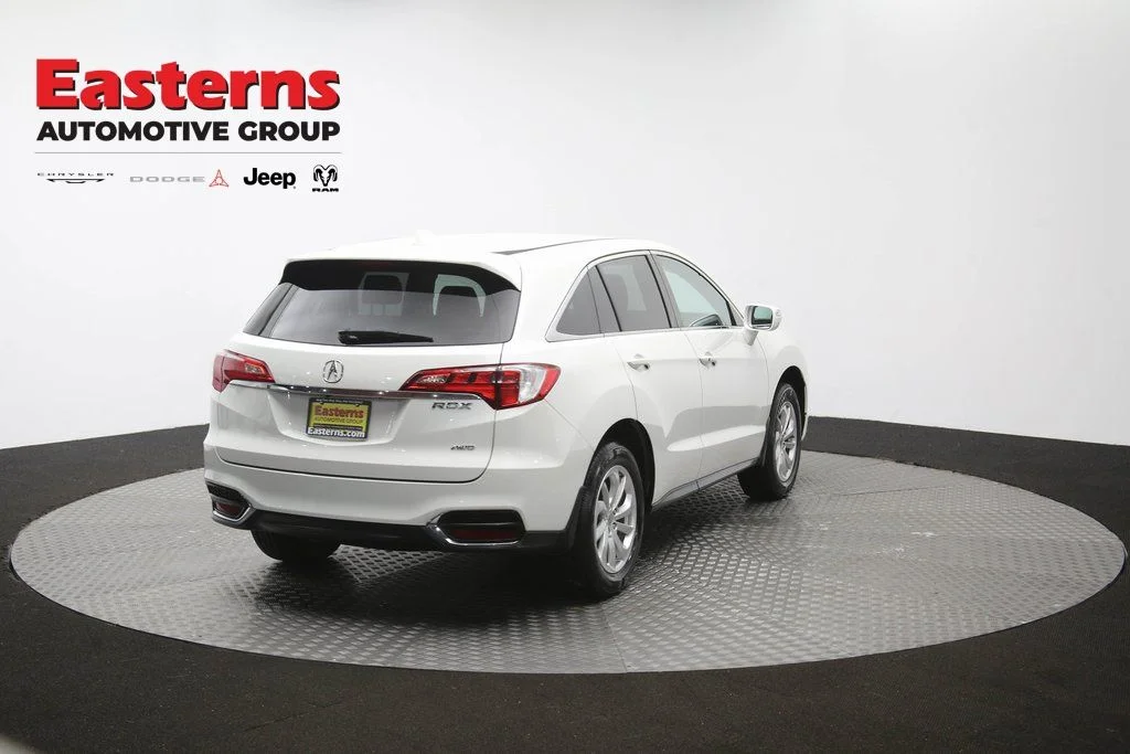 Used 2017 White Acura Base image 43