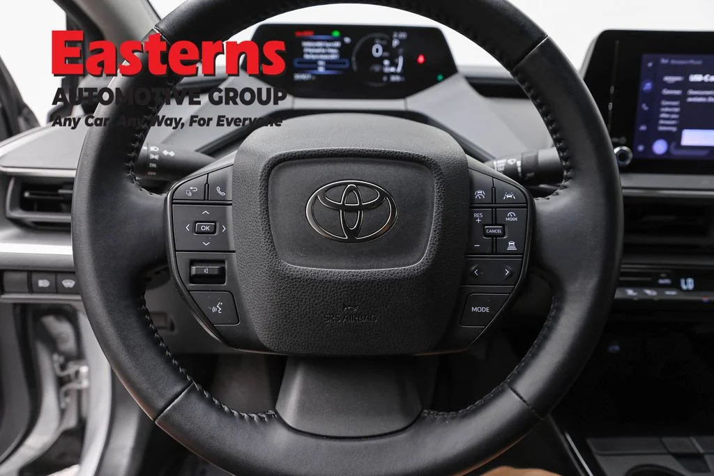 Used 2025 Gray Toyota LE image 10
