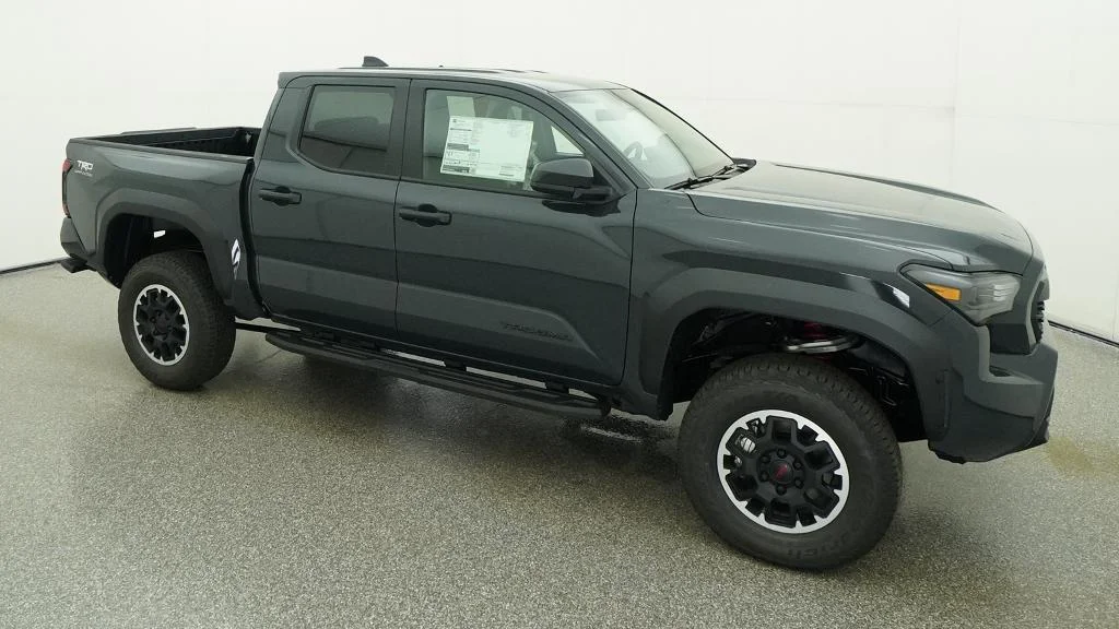 New 2026 Underground Toyota TRD Off-Road image 12