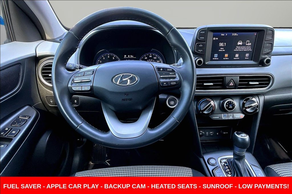 Used 2020 Blue Hyundai SEL Plus image 8