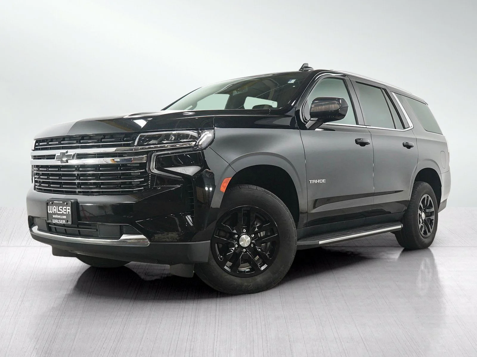 Used 2021 Black Chevrolet LT image 1