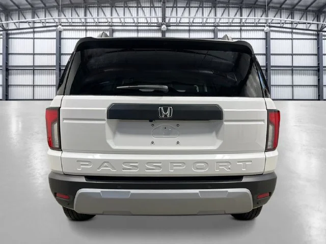 New 2026 Platinum White Pearl Honda RTL image 4