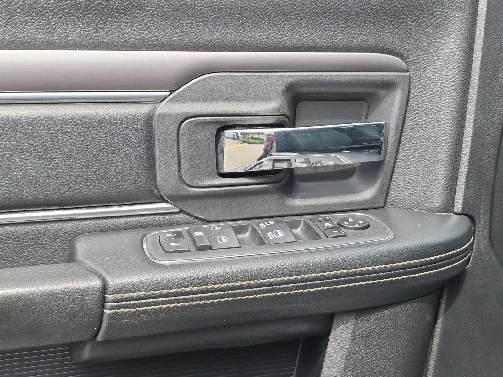 Used 2022 Bright White Clearcoat Ram Warlock image 15