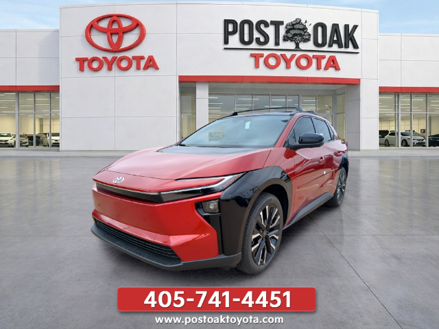2026 Toyota bZ Limited
