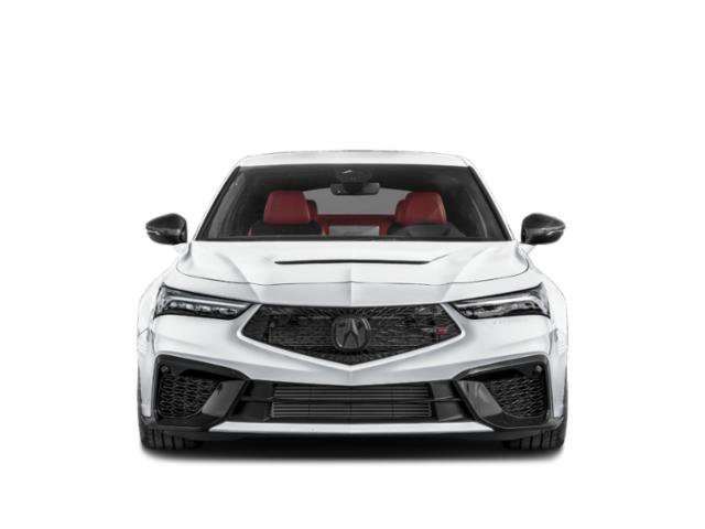 Used 2025 White Acura Type S image 4