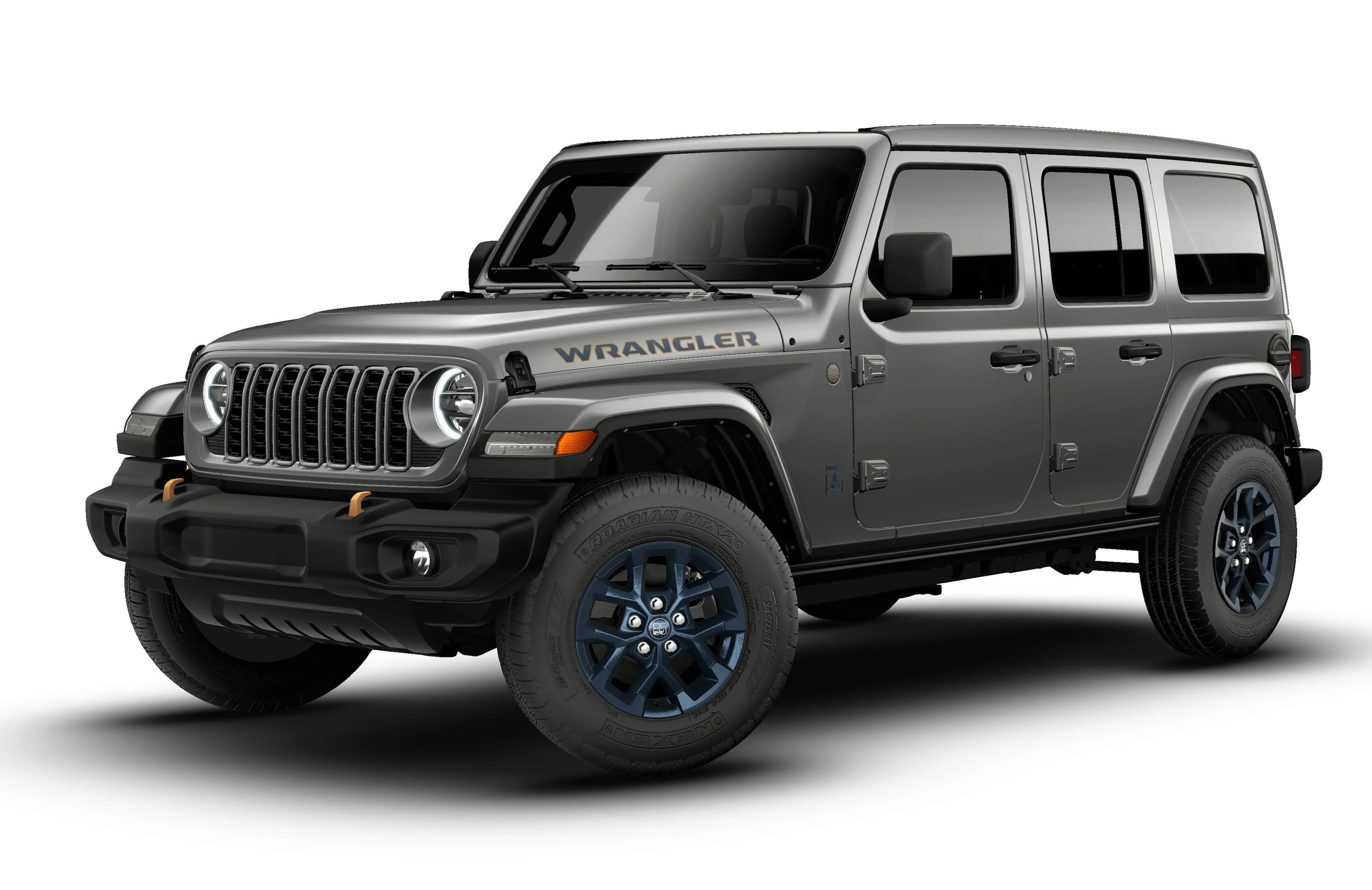2026 Jeep Wrangler 85th Anniversary Edition's photo