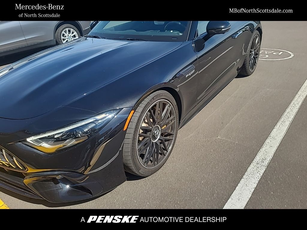 2022 Mercedes-Benz SL