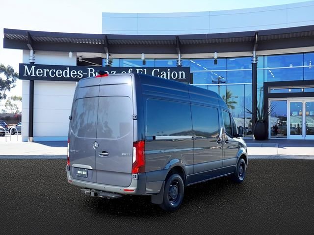 New 2026 Gray Mercedes-Benz Cargo 144 WB image 3
