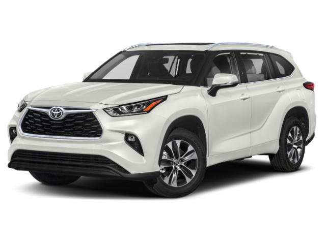 Used 2020 Moon Dust Toyota XLE image 1