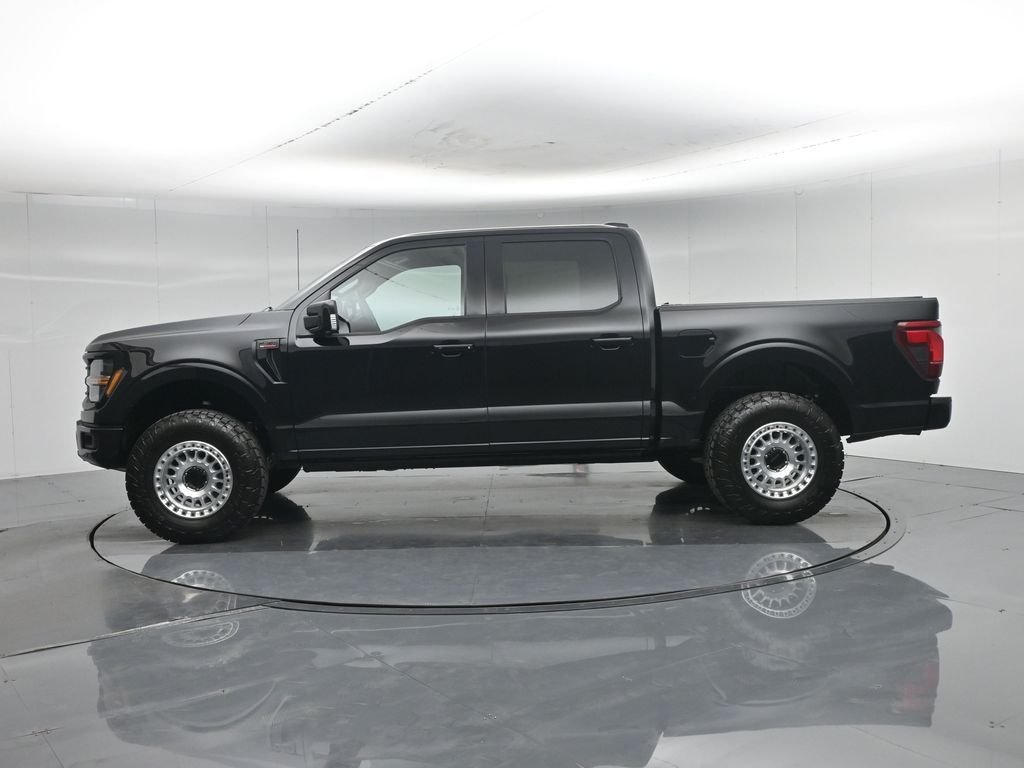 Used 2025 Black Ford XLT image 31
