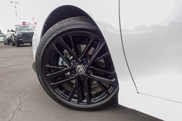 Certified Used 2026 White Toyota SE image 10