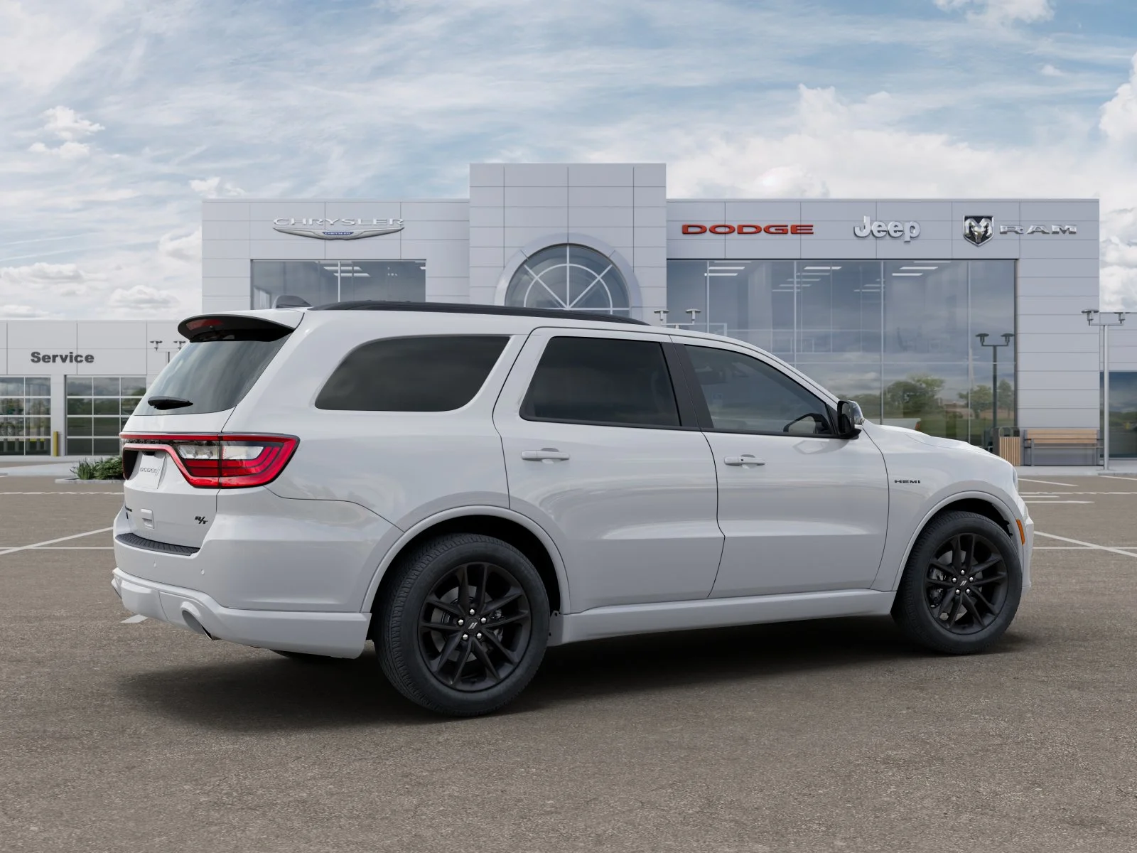 2025 Dodge Durango R/T - Photo 38