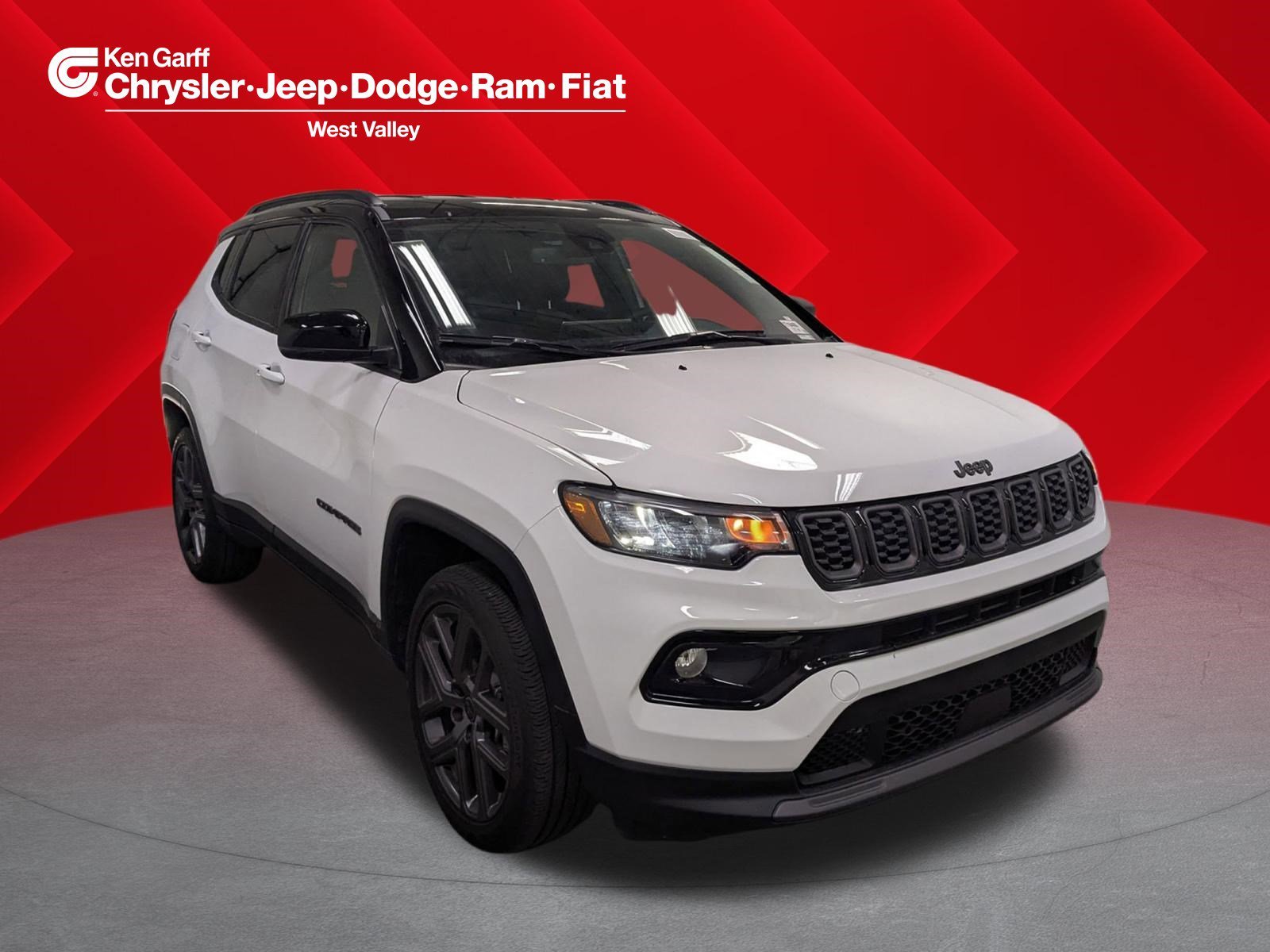 2026 Jeep Compass Limited Altitude 4X4's photo