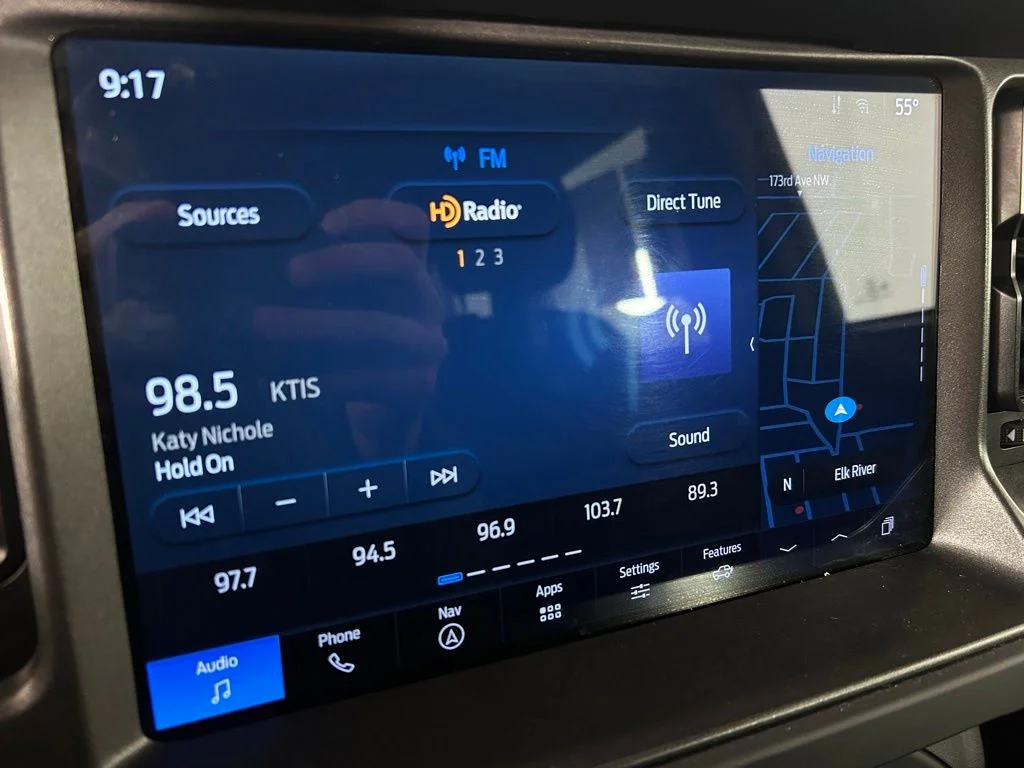 Used 2025 Gray Ford Big Bend image 3