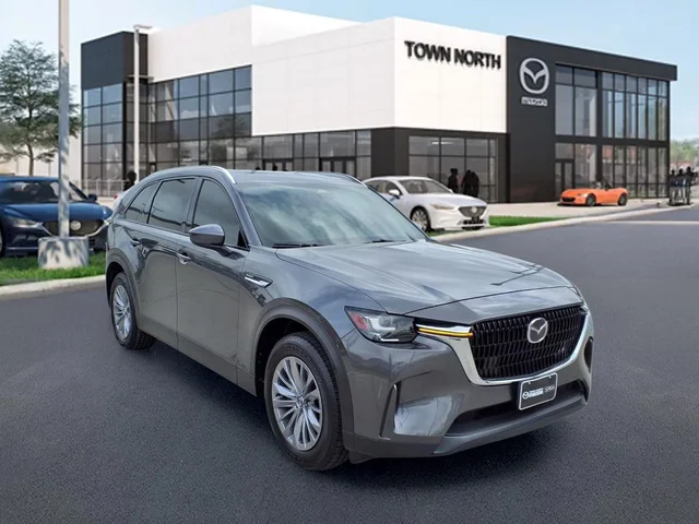 2024 Mazda CX-90 PHEV Preferred