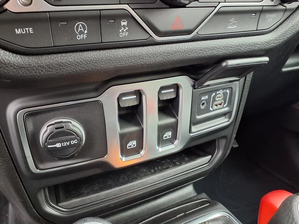 2026 Jeep Wrangler 2-Door Sport - Photo 8