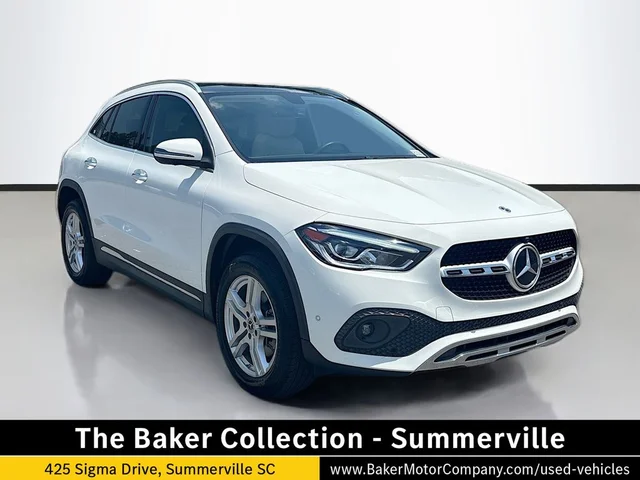 2022 Mercedes-Benz GLA GLA 250