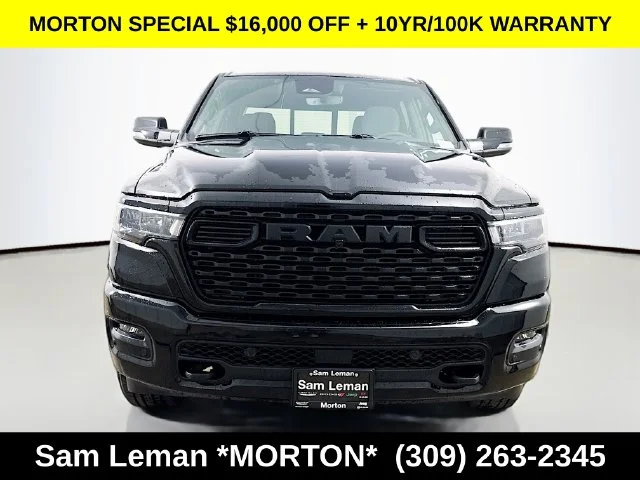 New 2026 Black Ram Big Horn/Lone Star image 2