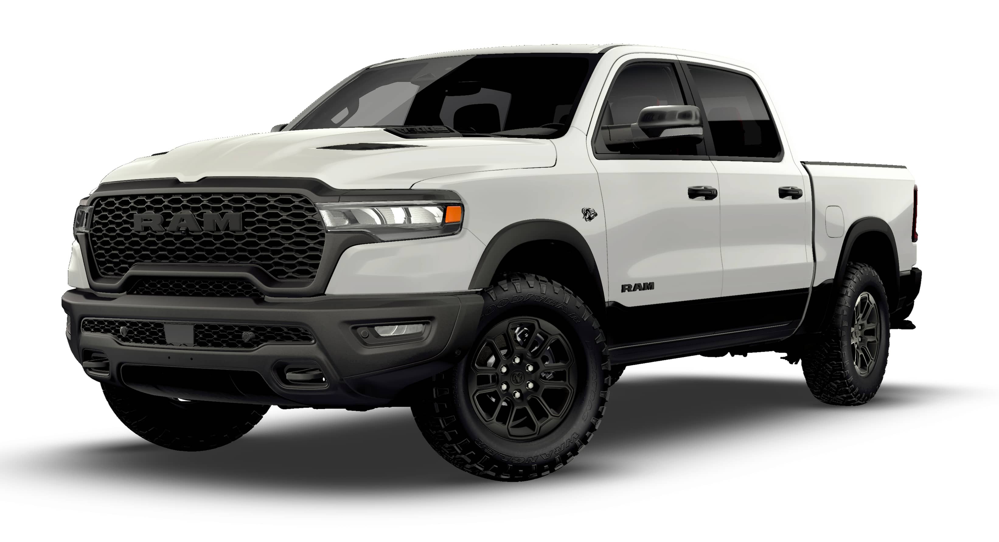 2026 RAM 1500 Rebel 4x4 Crew Cab 5'7's photo