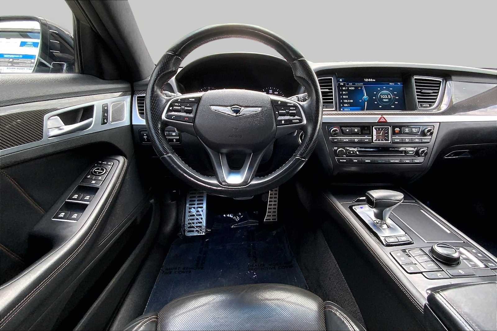 Pre-Owned 2018 Genesis G80 3.3T Sport