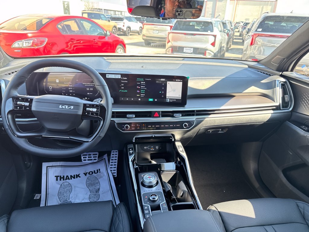 New 2026 White Kia X-Line SX Prestige image 16