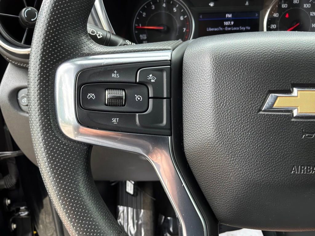 Used 2023 Black Chevrolet 2LT image 20