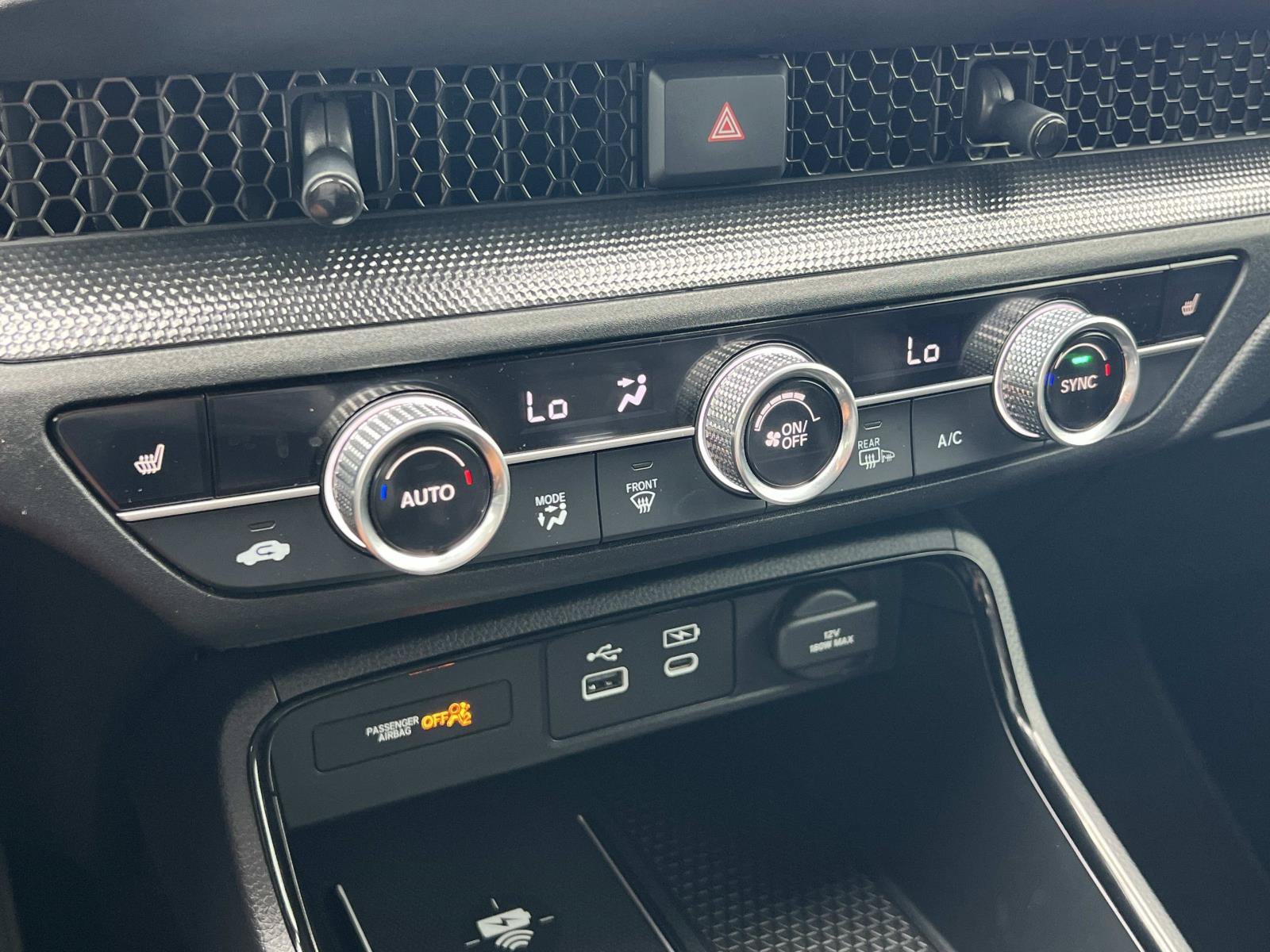 2025 Honda CR-V Sport-L - Photo 47