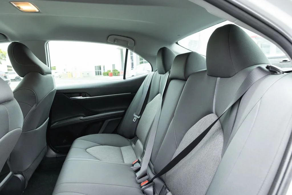 Certified Used 2022 Ice Edge Toyota LE image 25