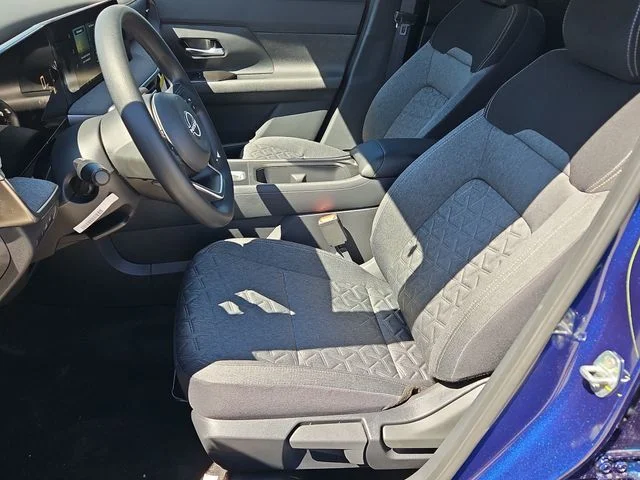 New 2026 Deep Blue Pearl Nissan SV image 6