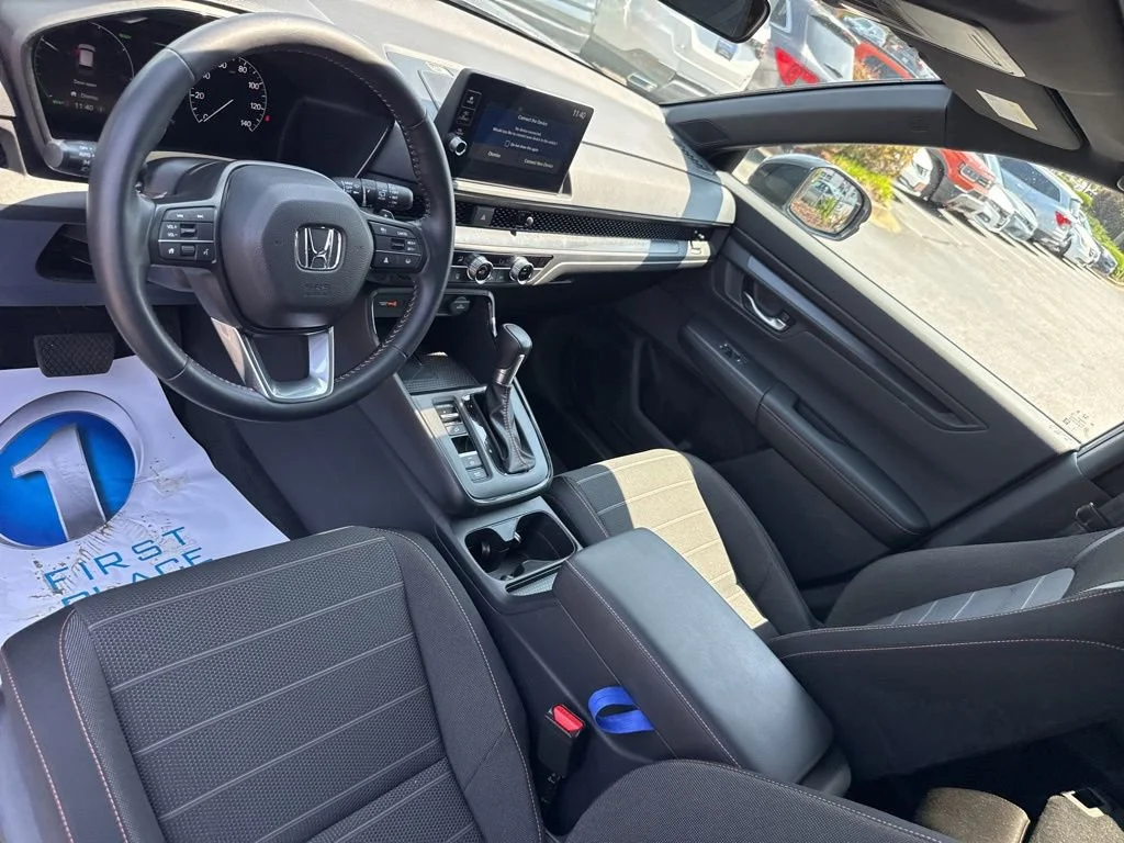 Certified Used 2026 Urban Gray Pearl Honda 2WD Sport Hybrid image 49