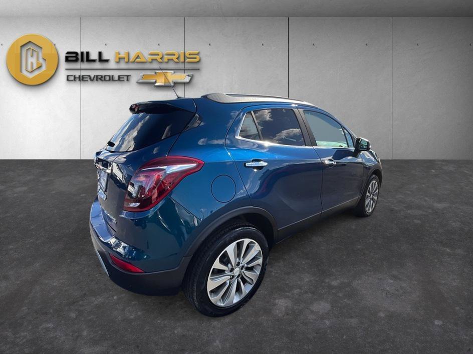 2019 Buick Encore