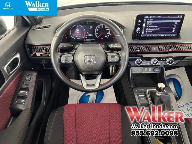 Certified Used 2024 Crystal Black Pearl Honda 4DR image 76