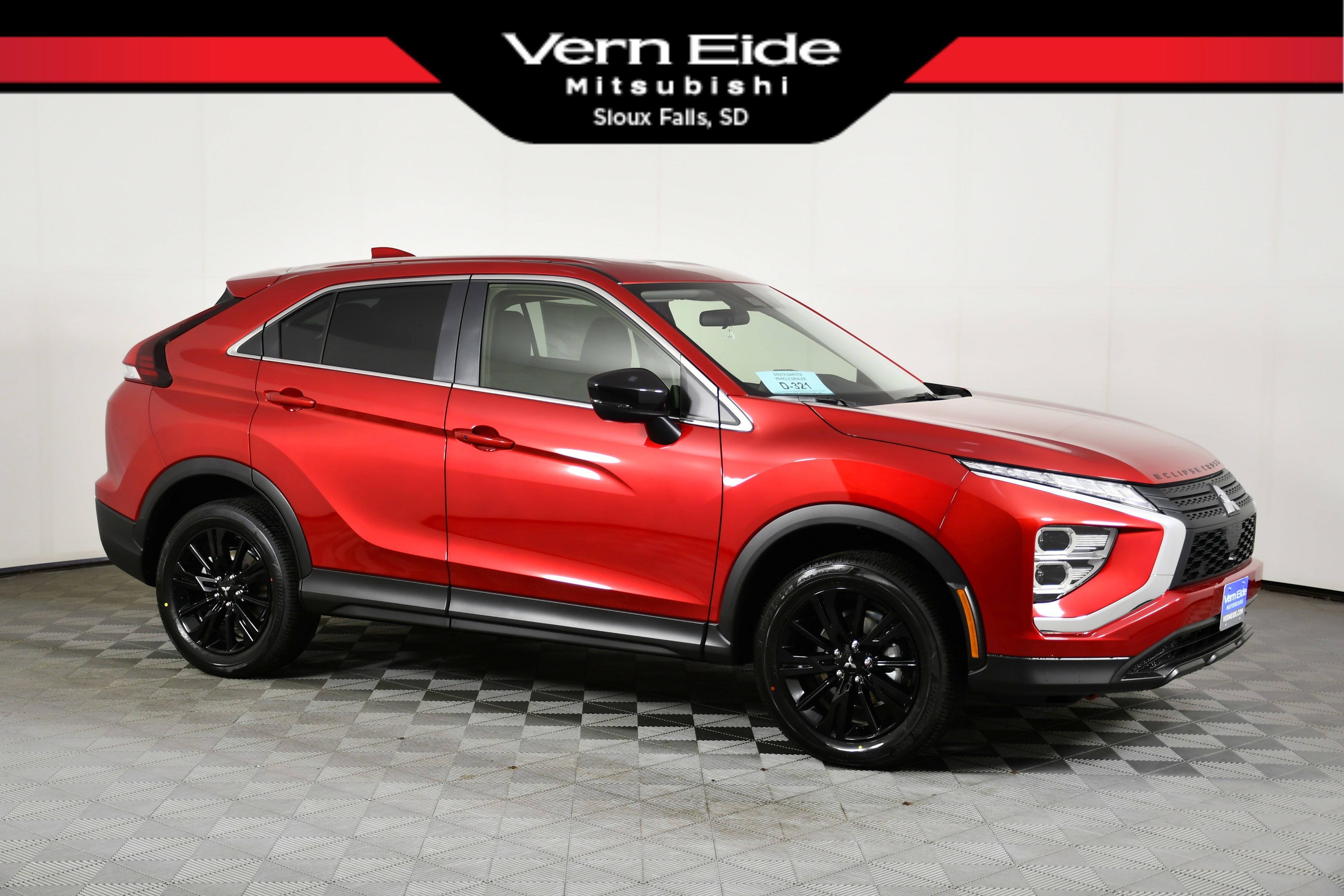 2026 Mitsubishi Eclipse Cross LE S-AWC's photo