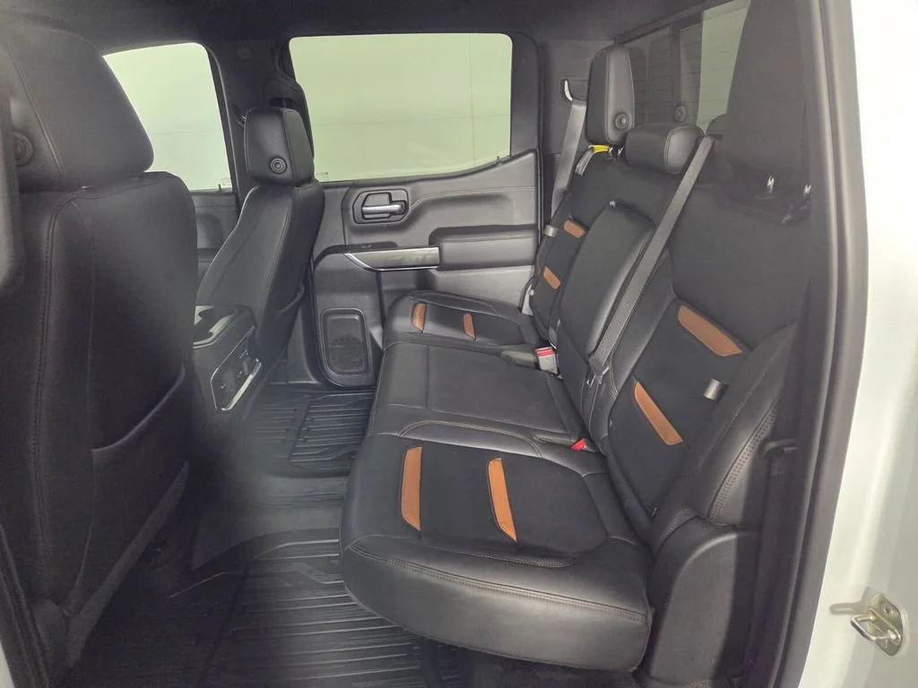 Certified Used 2019 Summit White GMC AT4 image 25