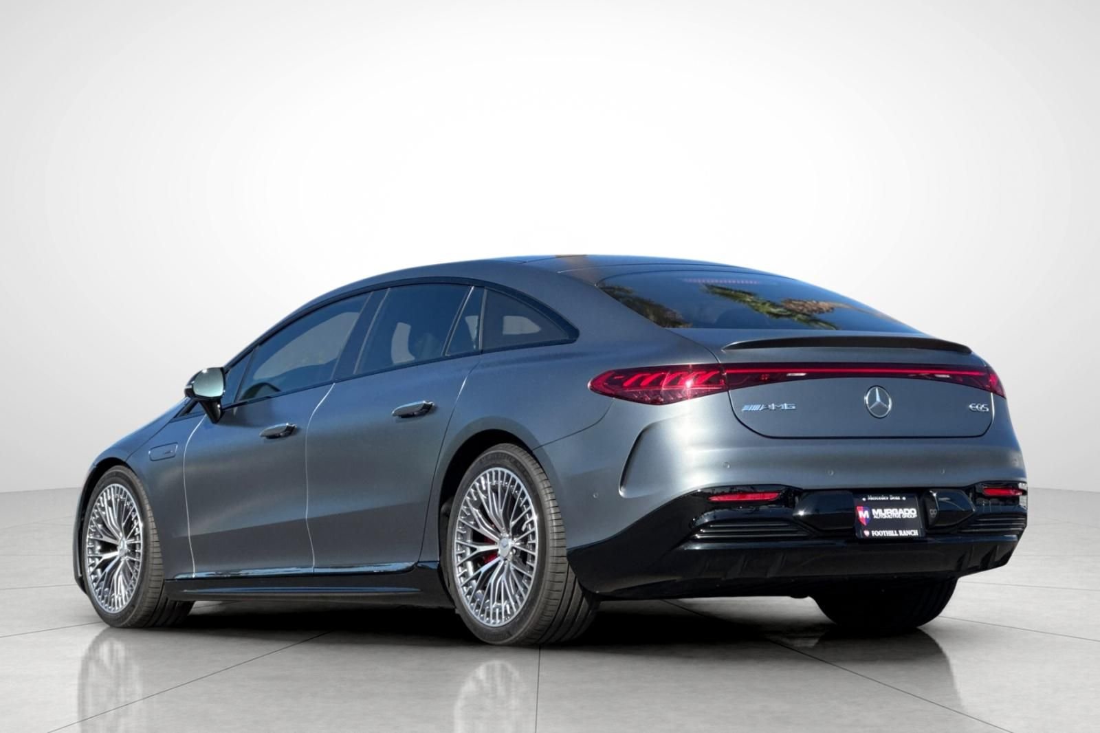 Certified Used 2022 Gray Mercedes-Benz AMG®  image 12