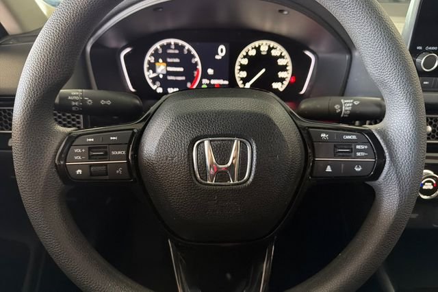 Certified Used 2024 Platinum White Pearl Honda LX image 26
