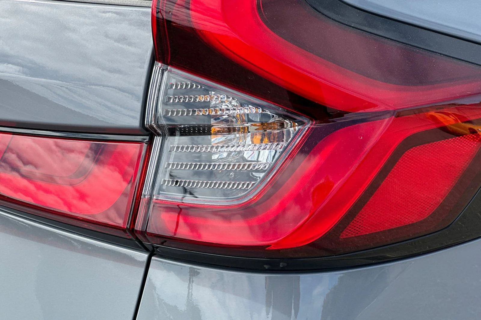 New 2026 Urban Gray Pearl Honda Sport Touring image 26