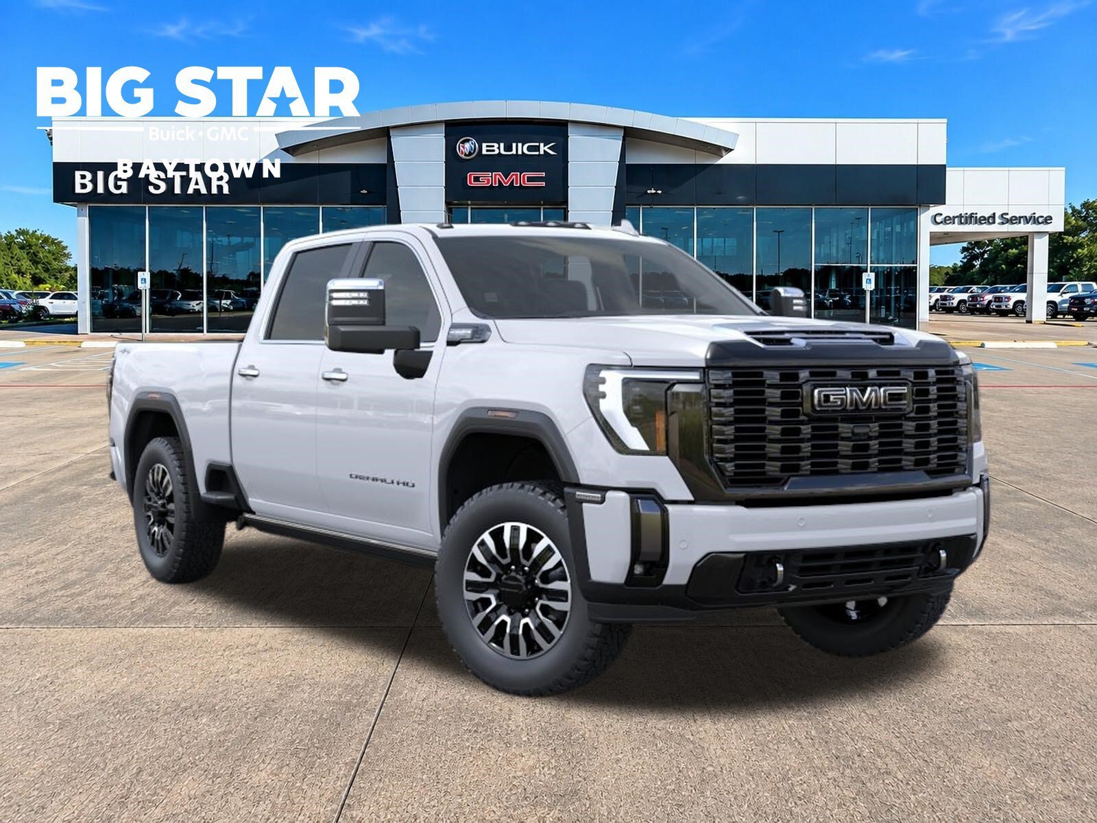 2026 GMC Sierra 2500 HD