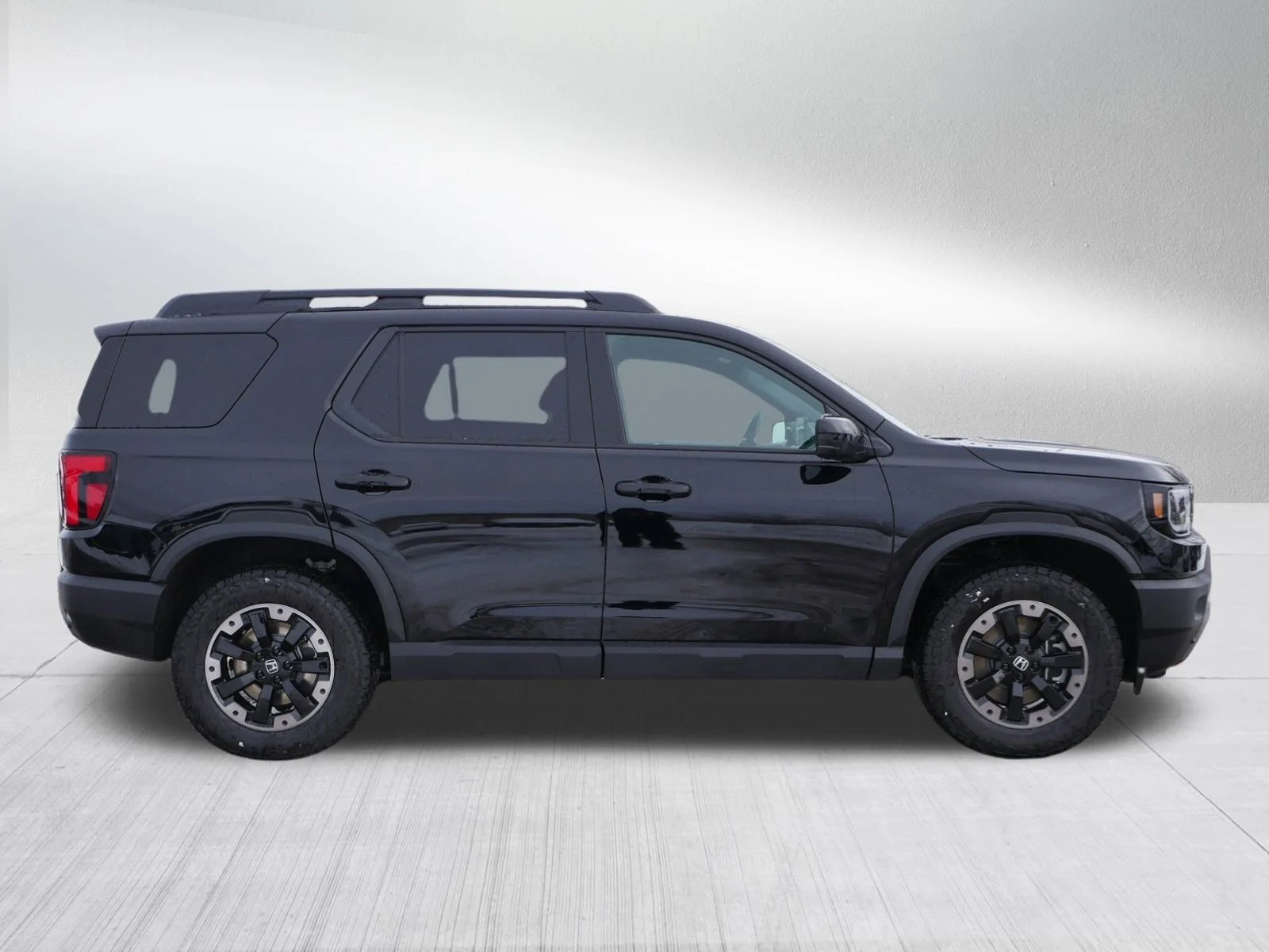 New 2026 Crystal Black Pearl Honda TrailSport Elite image 8