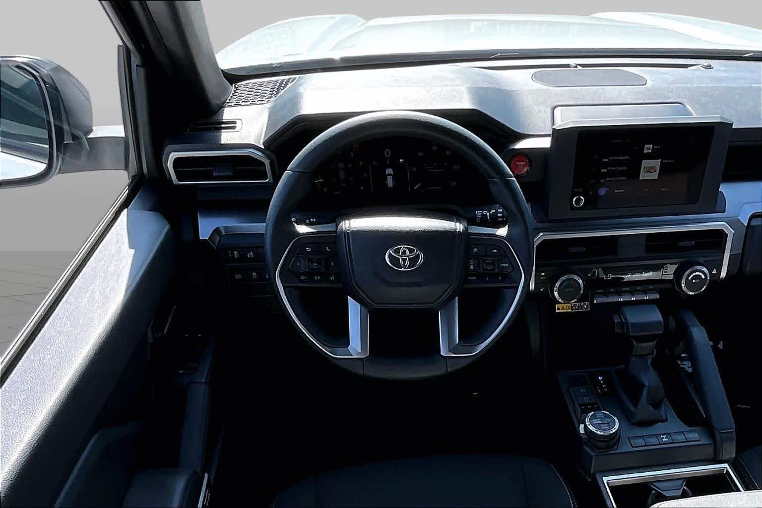Used 2026 Ice Cap Toyota TRD Off Road image 6