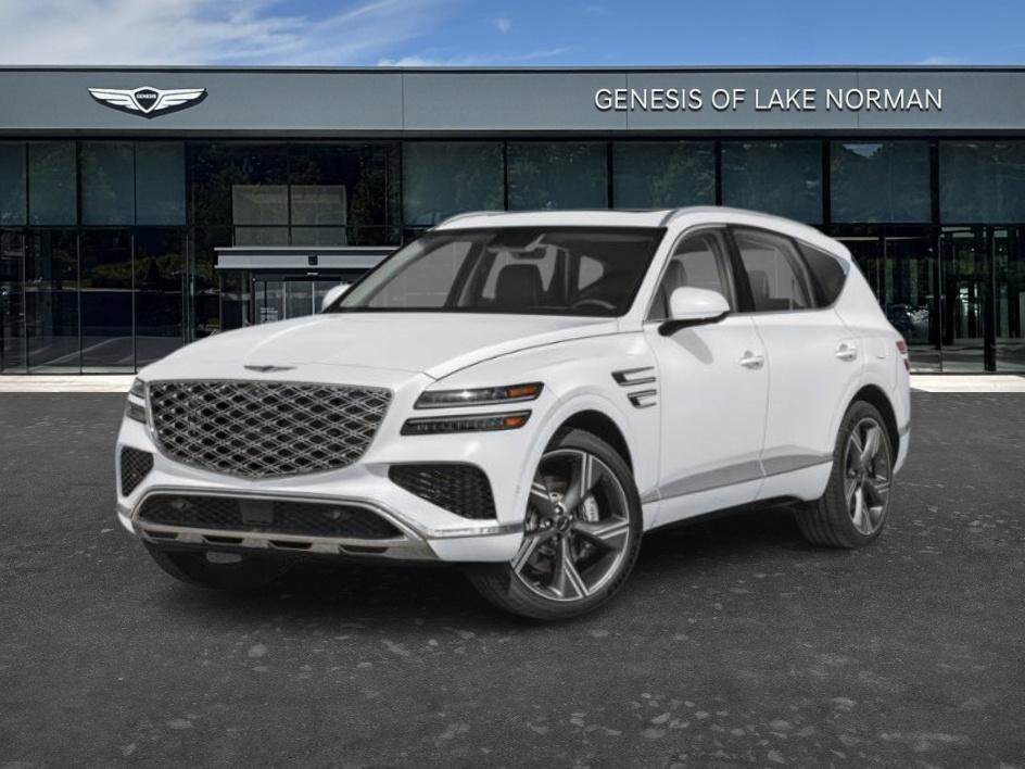 2026 Genesis GV80 2.5T Prestige AWD's photo