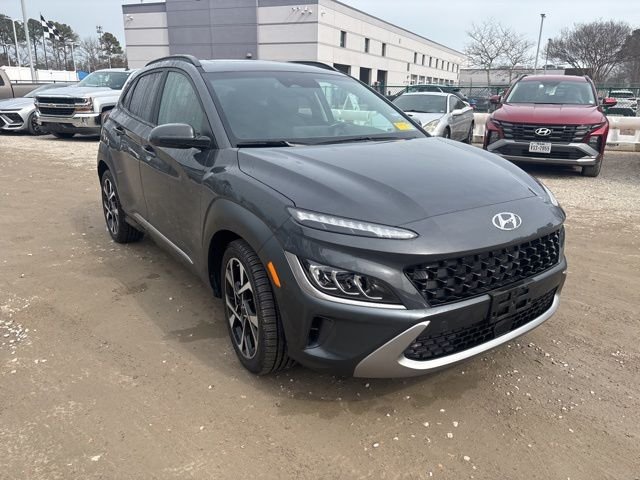 2023 Hyundai Kona