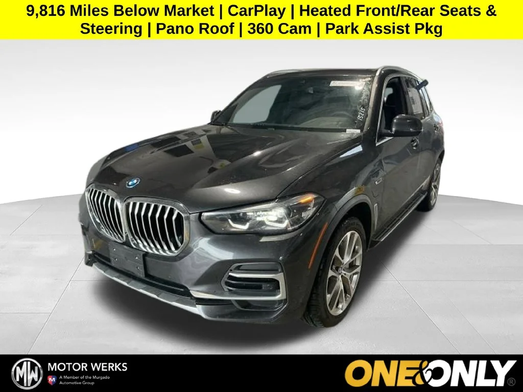 2023 BMW X5